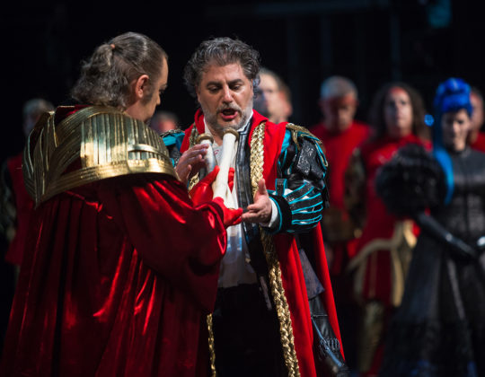 Othello, opera by Verdi