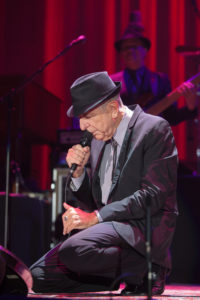 Leonard Cohen