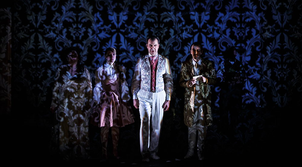 Le Nozze Di Figaro — fotografija Darja Stravs Tisu