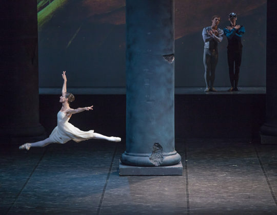 Ballet Romeo and Juliet