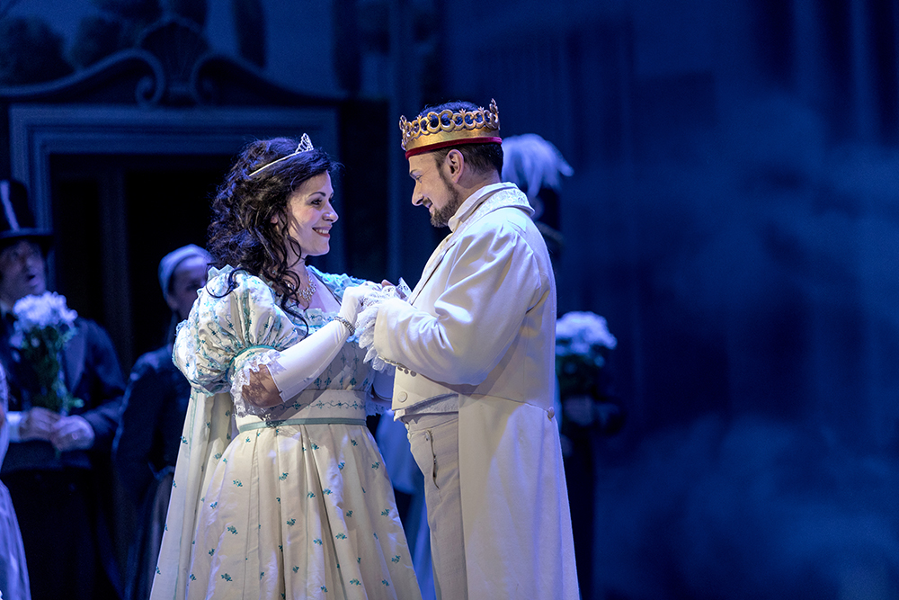 La Cenerentola — fotografija Darja Stravs Tisu