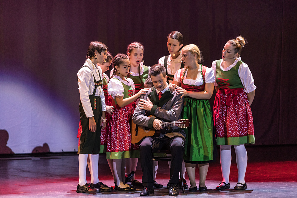 The Sound Of Music — fotografija Darja Stravs Tisu