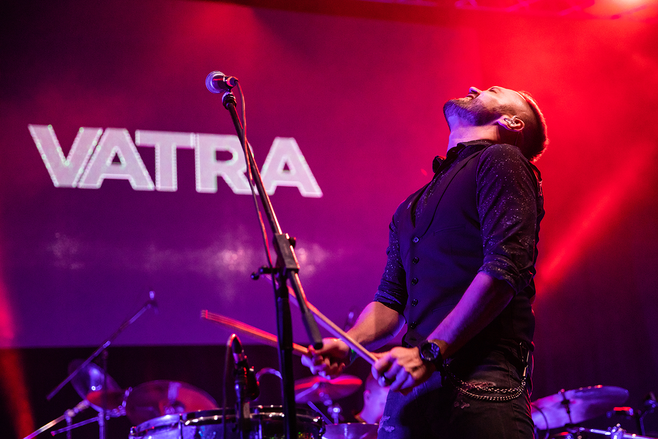 Vatra — fotografija Darja Stravs Tisu
