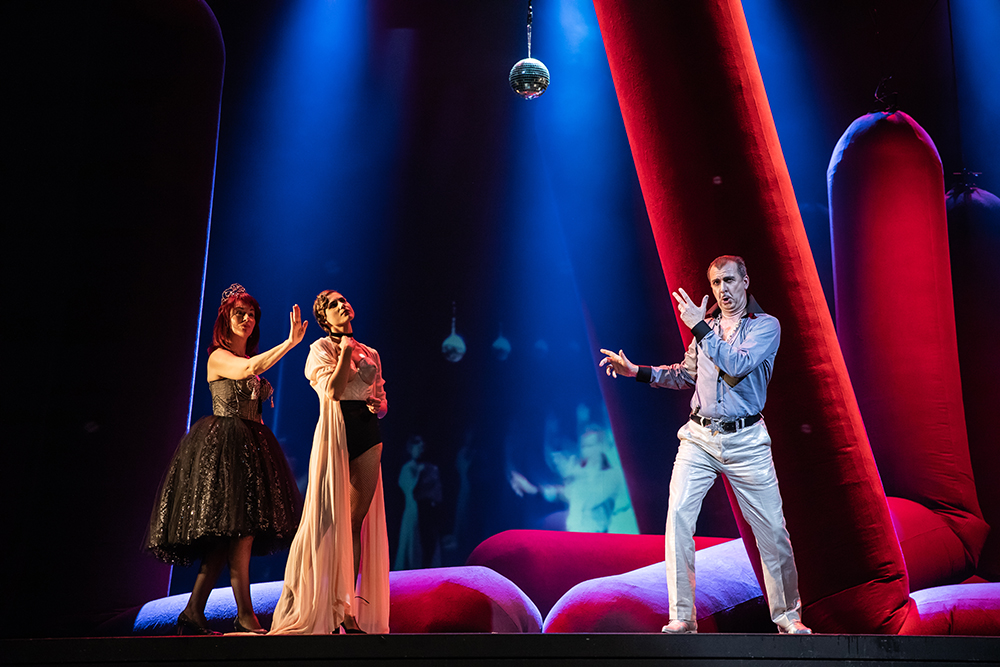 Les Contes D’Hoffmann — fotografija Darja Stravs Tisu
