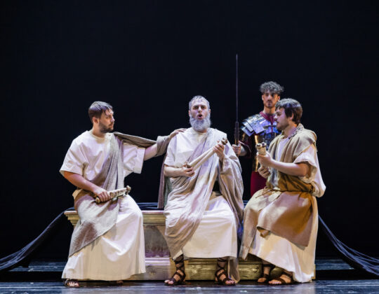 L’Incoronazione Di Poppea — foto Darja Stravs Tisu (5/12)