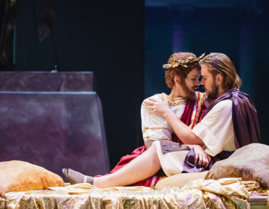 L’Incoronazione Di Poppea — foto Darja Stravs Tisu (6/12)