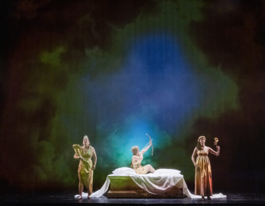 L’Incoronazione Di Poppea — foto Darja Stravs Tisu (8/12)