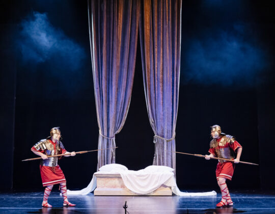 L’Incoronazione Di Poppea — foto Darja Stravs Tisu (7/12)