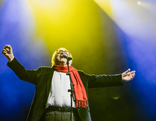 Rade Šerbedžija: Jesen stiže, dunjo moja — foto Darja Stravs Tisu (10/13)